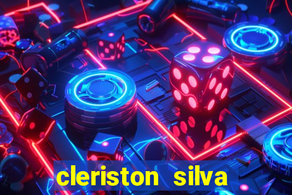 cleriston silva serrinha bahia